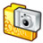 folder digital camera